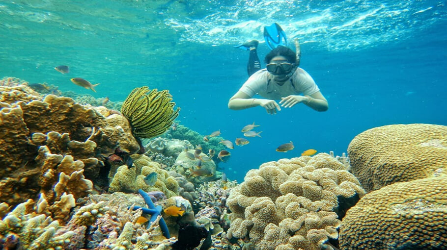 10 Aktivitas Seru di Kepulauan Seribu