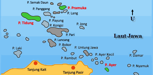 Liburan Akhir Tahun 2025: Paket Wisata Murah ke Kepulauan Seribu dari Jakarta