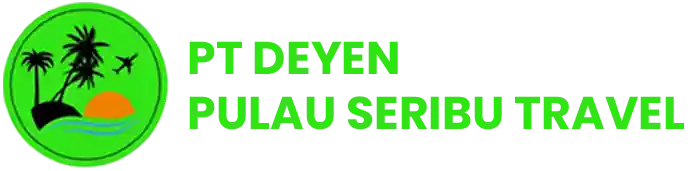 Logo Deyen Pulau Seribu Travel