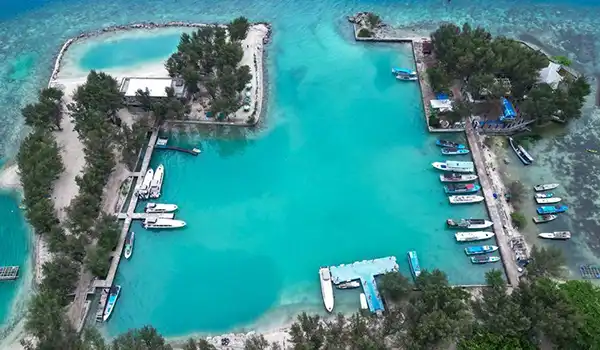 Paket Wisata Pulau payung