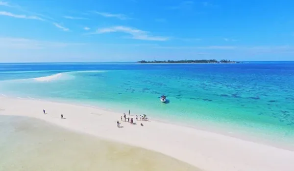 Paket Wisata Pulau pramuka