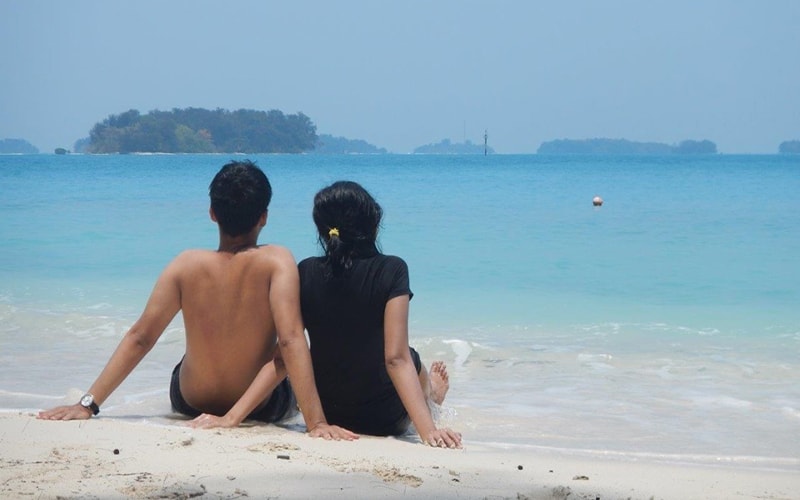 Liburan Romantis Akhir Tahun ke Kepulauan Seribu
