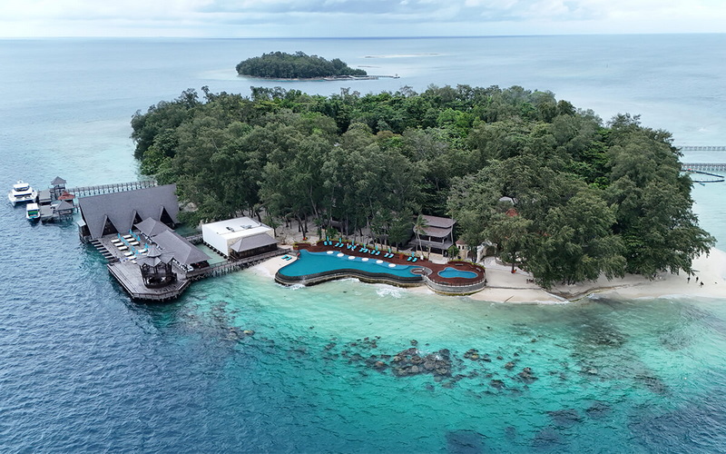 Paket Sepa resort