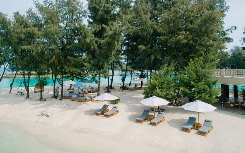 paket asha resort