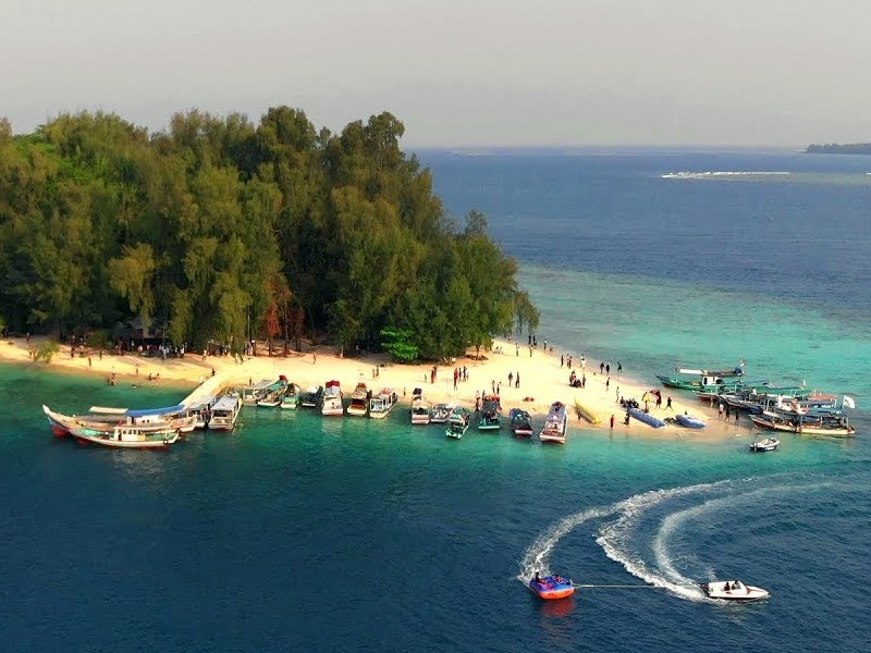 Paket Wisata Pulau Pari