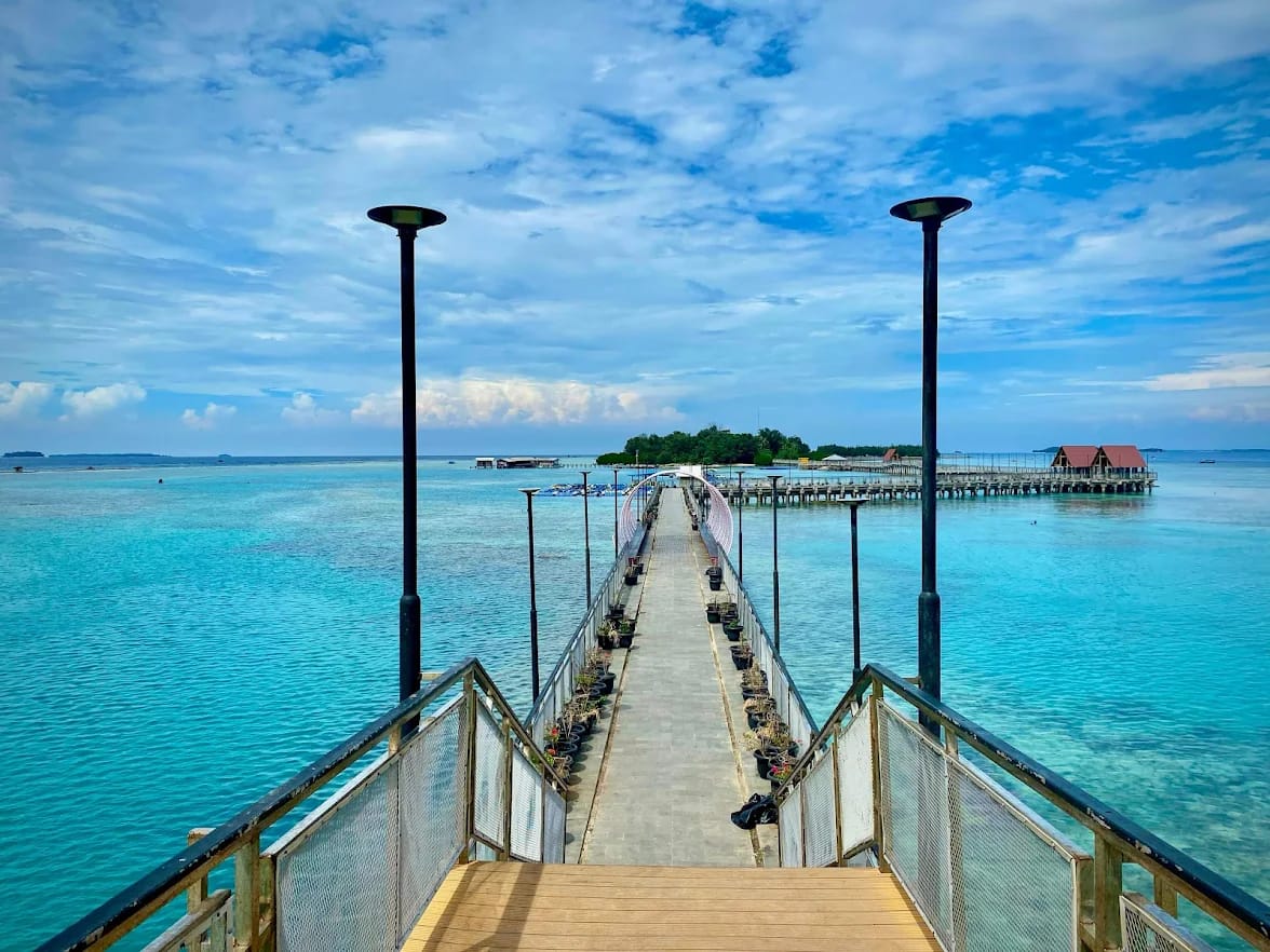 Paket Wisata Pulau Tidung