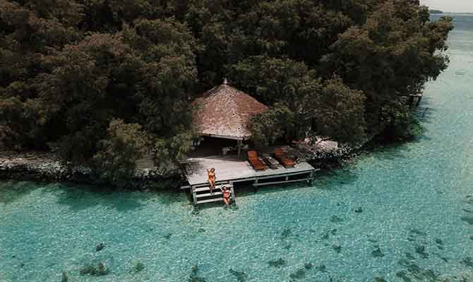 Paket Sepa resort